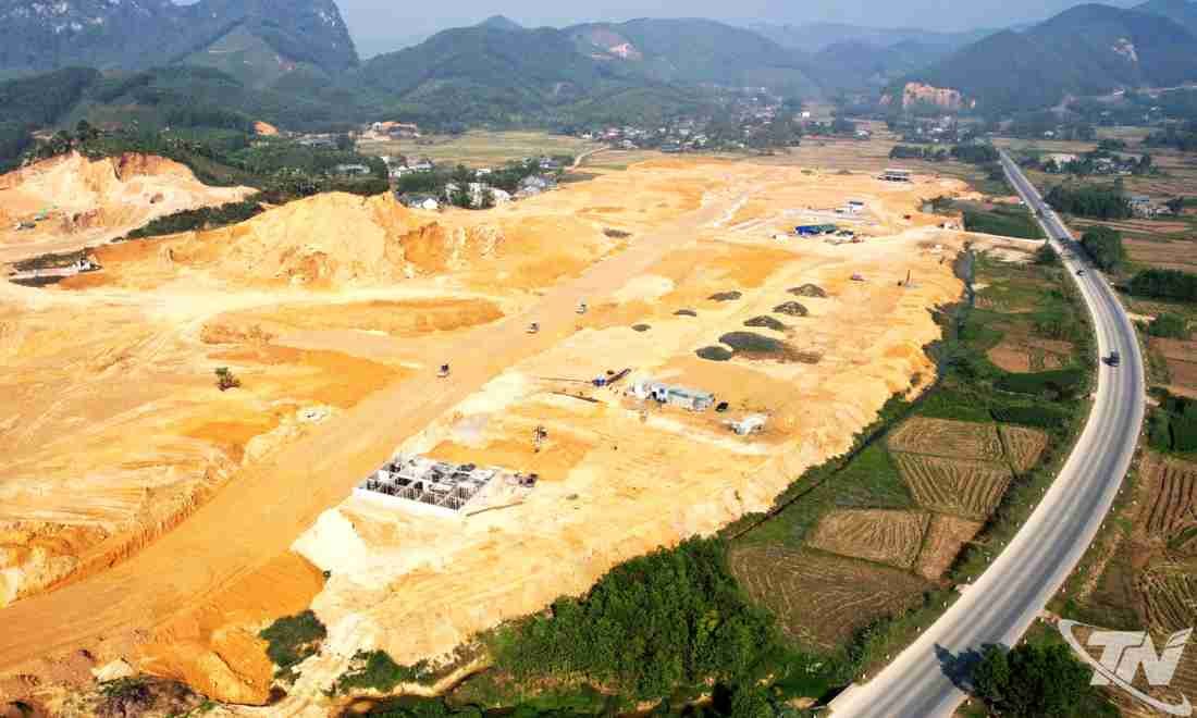 Giải phóng mặt bằng – ‘Chìa khóa’ thu hút đầu tư