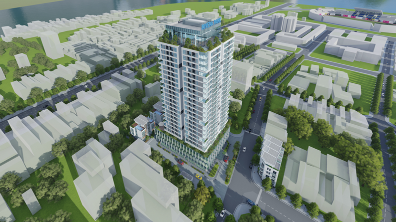 Cần Thơ gỡ vướng dự án Rivera Park Cần Thơ ngay trung tâm thành phố