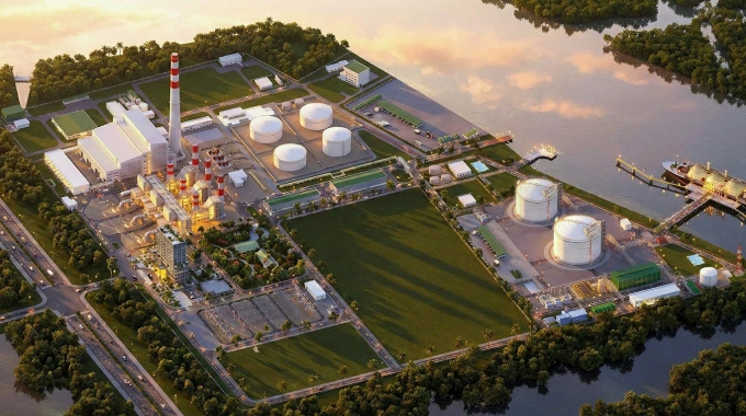 TP.HCM khởi công nhà máy điện khí LNG trị giá 892 triệu USD