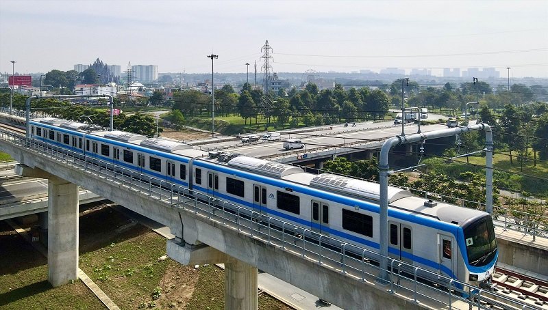 Nóng trong tuần: Metro số 1 sắp nối thẳng đến sân bay Long Thành?