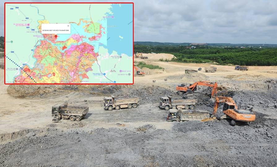 Chỉ đạo mới của Đồng Nai liên quan công tác giải phóng mặt bằng dự án gần 4.000 tỷ tại Trị An