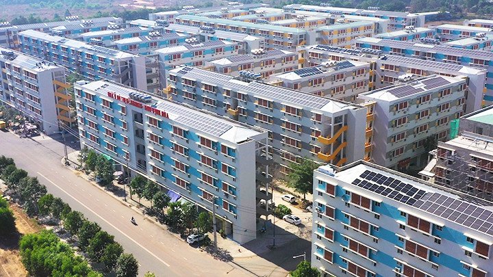 Nhà ở xã hội: Những nút thắt pháp lý bắt đầu được tháo gỡ