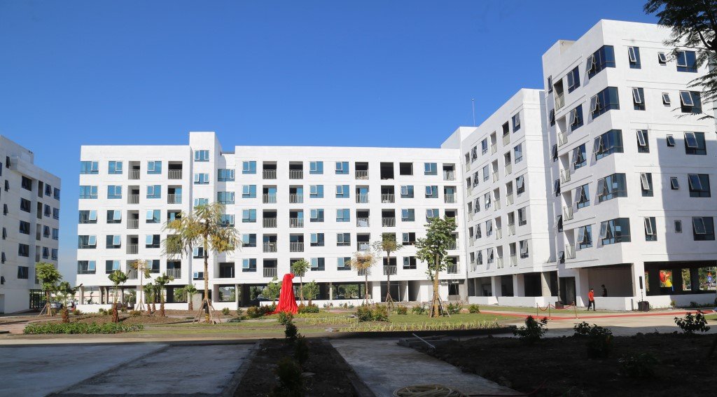 Quảng Ninh công khai dự án nhà ở xã hội gần 1.000 căn