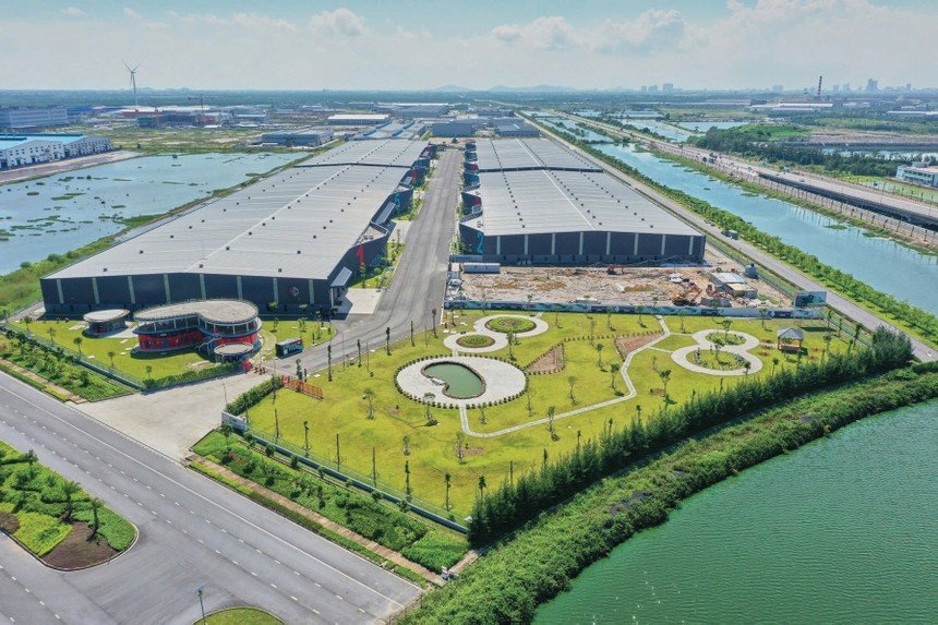 “Cú huých” khu thương mại tự do