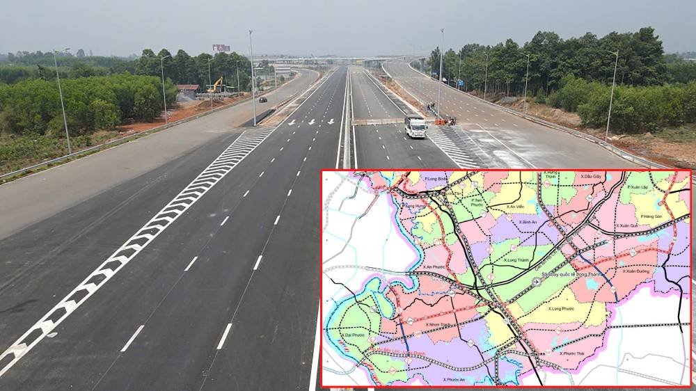 18km cao tốc mới đi Vũng Tàu dự kiến thời điểm thông xe