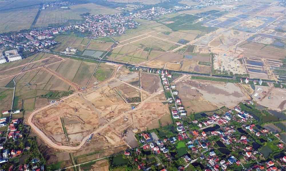 Thu hồi đất làm sân bay Gia Bình: Tin vui cho người dân Bắc Ninh