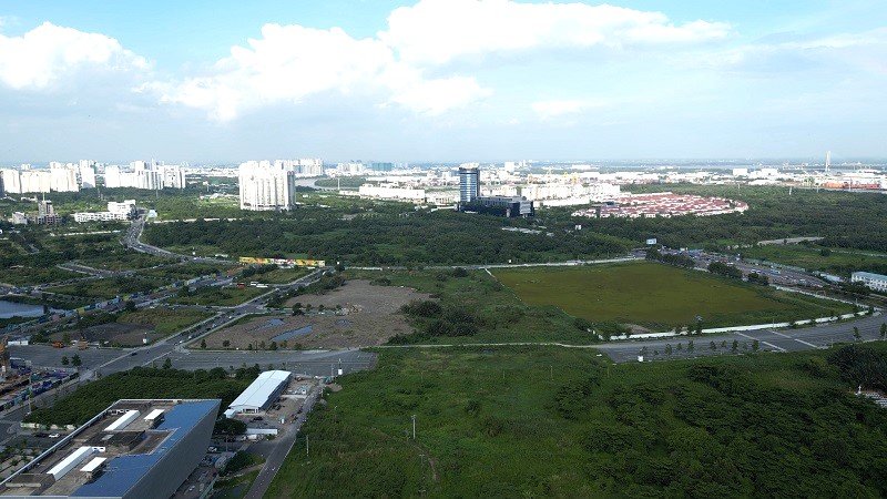 CII đón tin vui tại dự án ở Thủ Thiêm