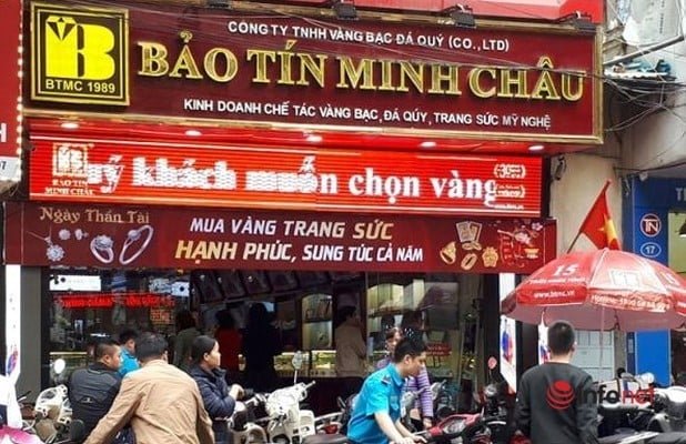 Bảo Tín Minh Châu: Đế chế vàng trăm tỷ và những ‘điểm gãy’ lộ diện