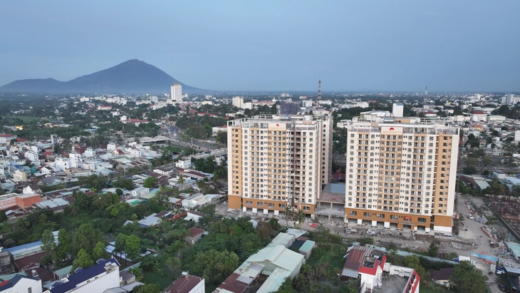 Toàn cảnh bức tranh nhà ở xã hội tại Tây Ninh: Quỹ đất, dự án và kế hoạch mới