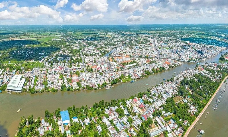 Bất động sản 24h: Chi tiết kế hoạch sửa đổi, bổ sung bảng giá đất 2026 tại Đồng Tháp