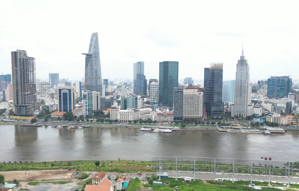 TP.HCM dự kiến trình Quốc hội thông qua Luật Đô thị đặc biệt trong năm nay