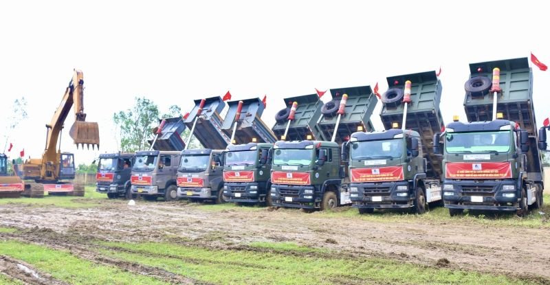 Kết luận của UBND tỉnh Gia Lai về việc triển khai các dự án giao thông quy mô lớn