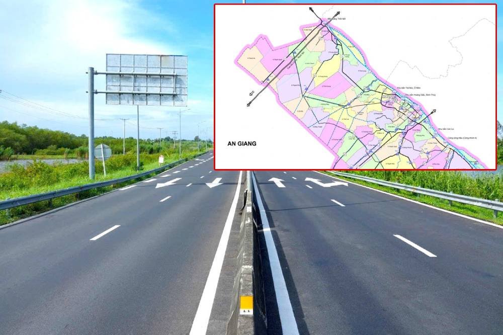 Bộ Xây dựng phản hồi kiến nghị của người dân Cần Thơ liên quan tuyến cao tốc Lộ Tẻ – Rạch Sỏi