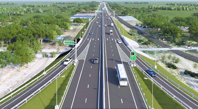 Bất động sản 24h: Lập tổ công tác gỡ khó, đẩy tiến độ dự án Vành đai 4 TP.HCM