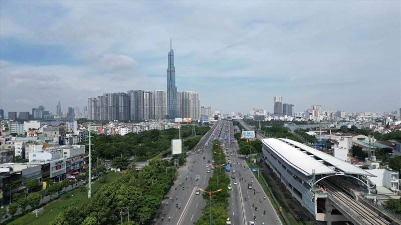 Bất động sản 24h: Chi tiết lộ trình đưa các Xã đủ điều kiện lên Phường tại TP.HCM