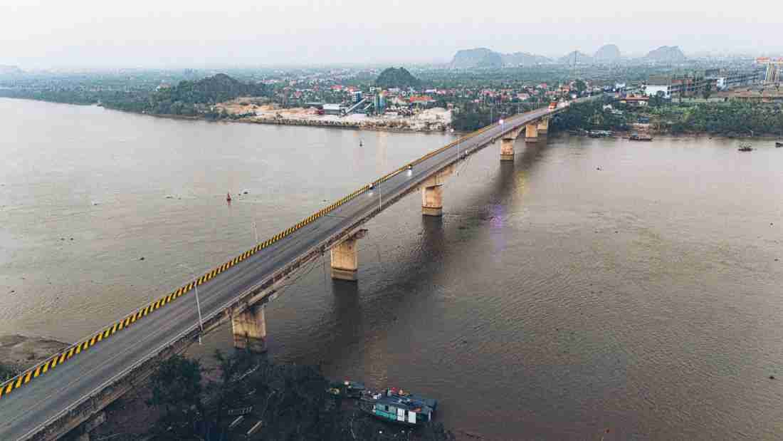 360 tỷ nâng cấp cầu nối Hải Phòng – Quảng Ninh