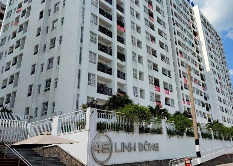 Hàng nghìn cư dân chung cư TP.HCM vỡ òa sau nhiều năm chờ đợi