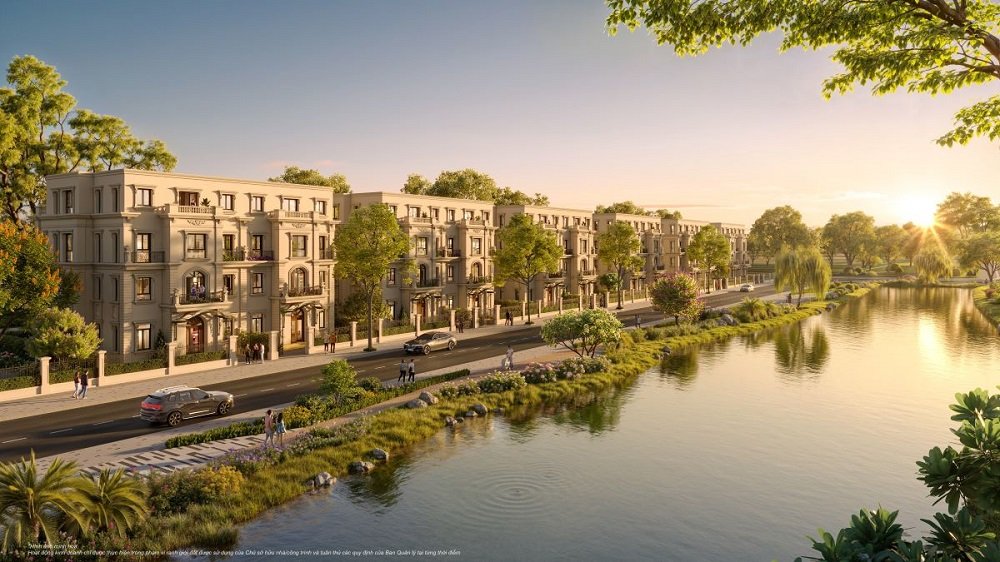 Bộ sưu tập tư dinh tại Vinhomes Wonder City: Dấu ấn vị thế của cộng đồng tinh anh phía Tây Hà Nội