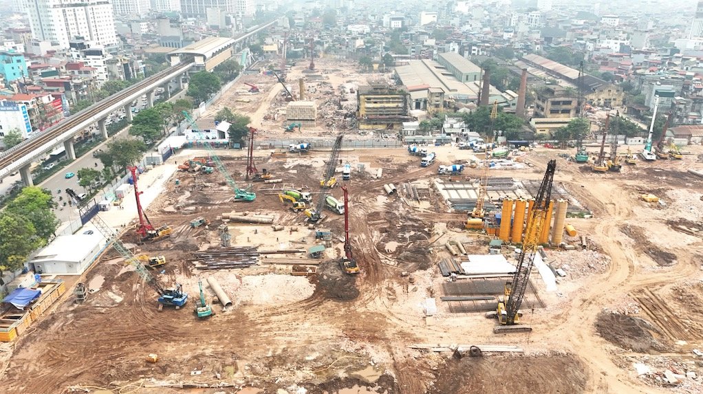 Toàn cảnh khu “đất vàng” Cao – Xà – Lá sau di dời nhà máy