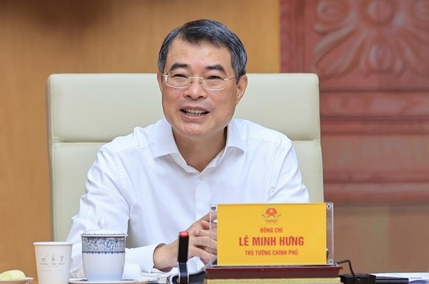 Thủ tướng Lê Minh Hưng: Ngành công thương gánh vác nhiệm vụ trọng tâm để góp phần tăng trưởng 2 con số