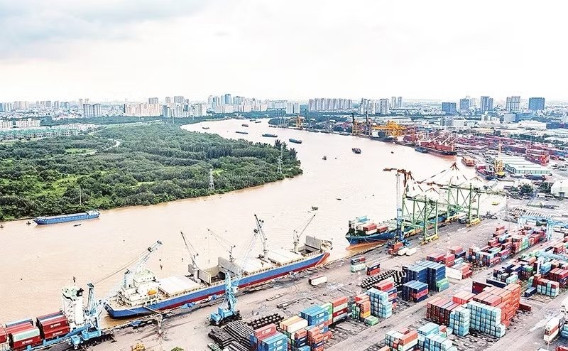 Quy hoạch Thành phố Hồ Chí Minh tầm nhìn trăm năm