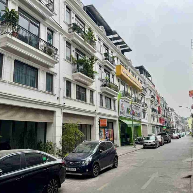 Biệt thự liền kề Hà Nội lập đỉnh giá mới