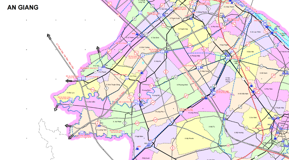 Tiến độ mới nhất tuyến cao tốc 188km kết nối Cần Thơ với An Giang