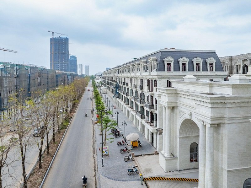 Biệt thự nội đô: Vì sao giá hàng trăm tỷ vẫn trong tầm ngắm của giới siêu giàu?