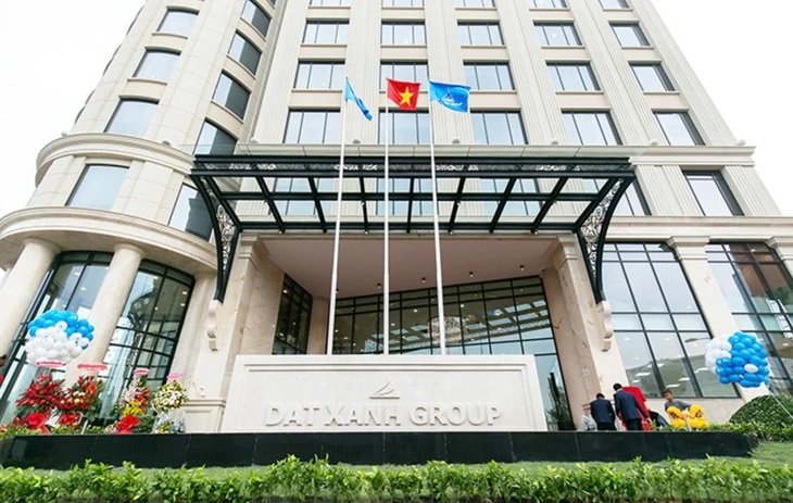 Vì sao Tập đoàn Đất Xanh muốn đổi tên?