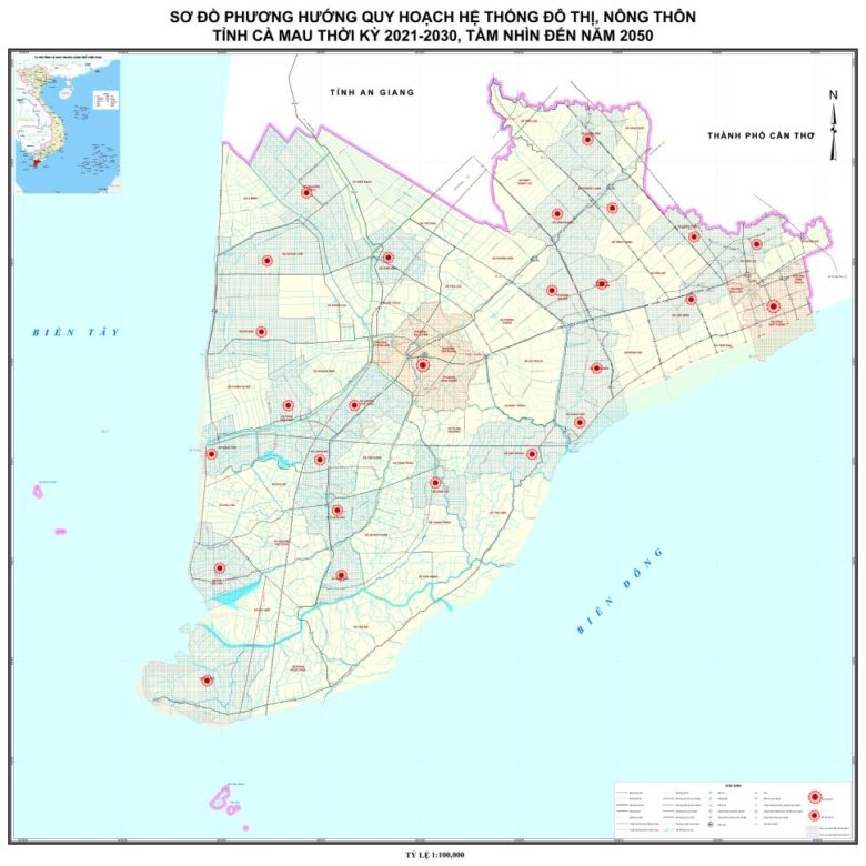 Cà Mau siết cấp phép xây dựng: Công trình tạm chỉ tồn tại tối đa 5 năm, không quá 2 tầng