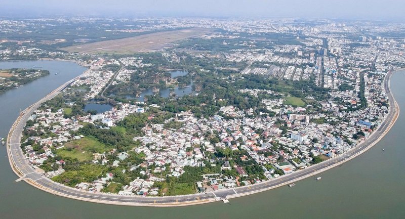 Từ 30/4, Việt Nam chính thức có thêm một thành phố trực thuộc Trung ương