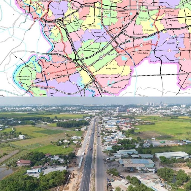 Mới nhất: Tiến độ 6 dự án giao thông trọng điểm tại Đồng Nai