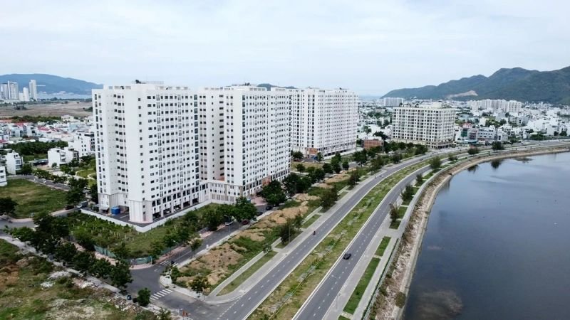 Khánh Hòa đặt mục tiêu hoàn thành 3.200 căn nhà ở xã hội trong năm nay