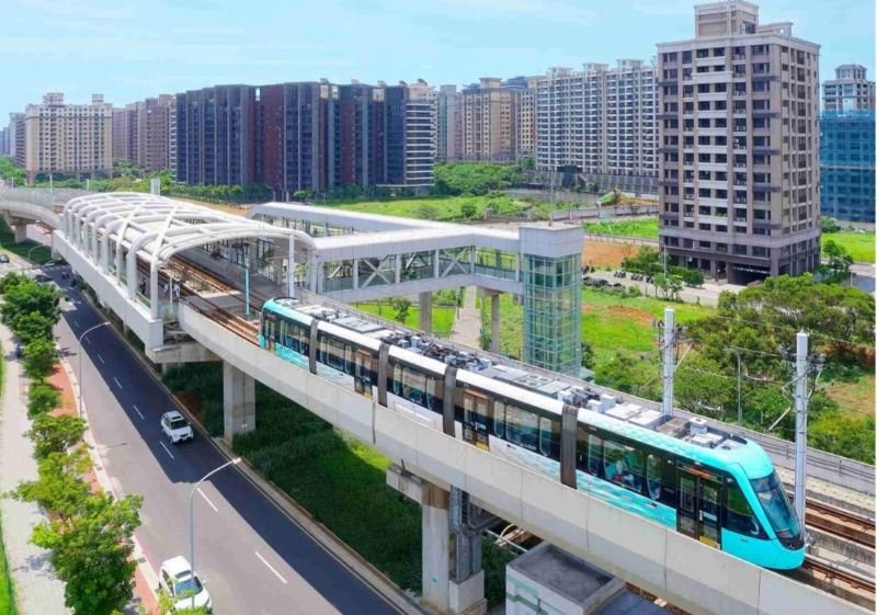 THACO nghiên cứu đầu tư tuyến đường sắt đô thị hơn 100 km tại Đà Nẵng