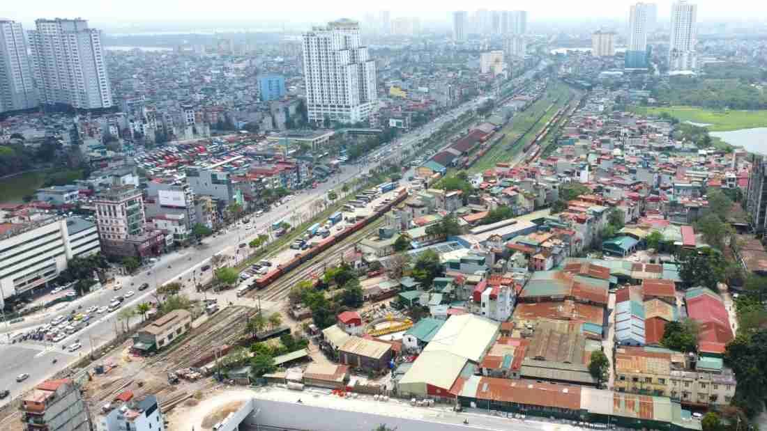 Giá đất dọc tuyến quốc lộ hơn 191.000 tỷ tại phía Nam Hà Nội trước cú hích mở rộng 90m