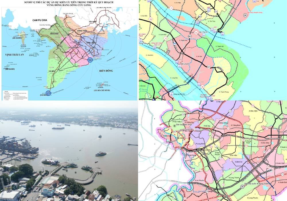 TIN NÓNG HẠ TẦNG: Đồng Nai kiểm đếm, thu hồi đất để làm Vành đai 4; Quy hoạch giao thông ĐBSCL đến 2030
