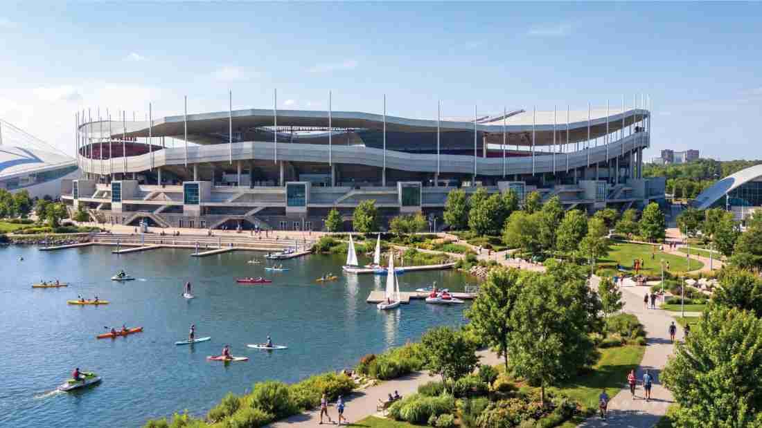 Hai đại đô thị gần 1.400 ha phía Bắc Hà Nội đồng loạt khởi động