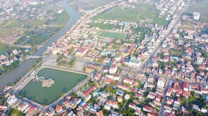 Hải Phòng chuyển đổi hơn 6,4 ha đất lúa để xây dựng khu dân cư mới
