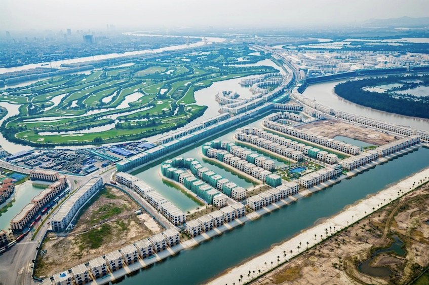 Hải Phòng giao hơn 47 ha đất đảo Vũ Yên cho Vingroup phát triển khu đô thị thương mại quy mô lớn