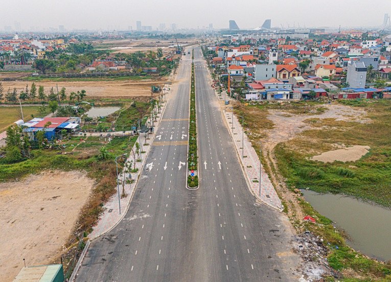 Hải Phòng sắp đón thêm gần 500 căn nhà ở xã hội