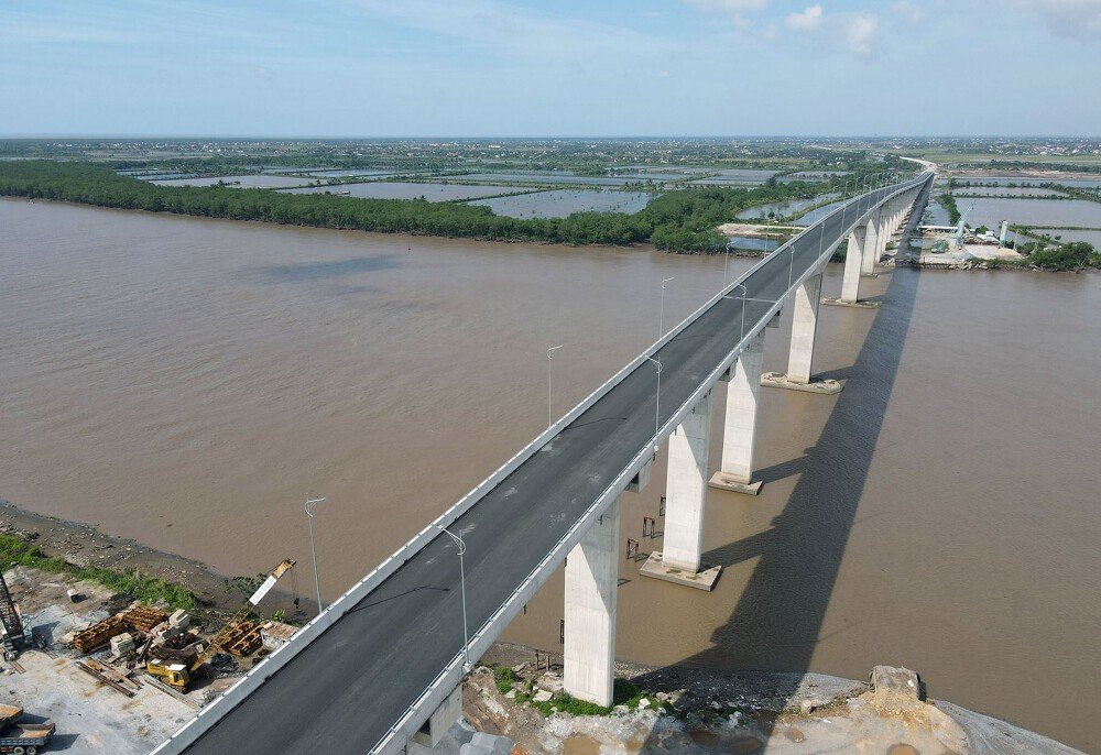 Hải Phòng sắp mở thầu cây cầu gần 1.900 tỷ đồng, những khu vực nào sẽ “đổi vận”?