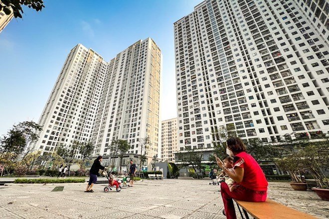 Hậu “ngáo giá” chung cư Hà Nội, nhà đầu tư nào sẽ bị kẹt lại trên đỉnh?