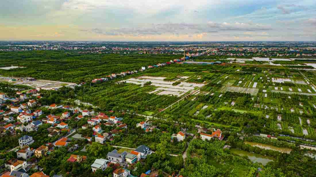 Hưng Yên chạy đua tiến độ giải phóng hơn 569 ha đất để kịp khởi động siêu dự án 1,5 tỷ USD trước 30/4