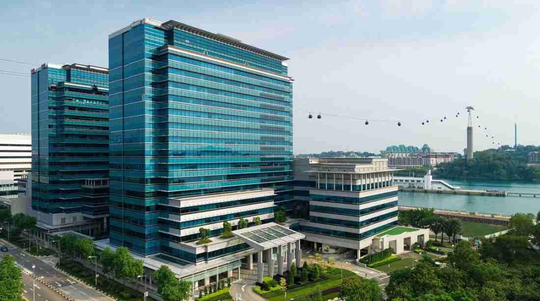 Keppel Singapore bán vốn loạt dự án Saigon Centre, Palm City… tại Việt Nam, thu về 6,56 nghìn tỷ đồng