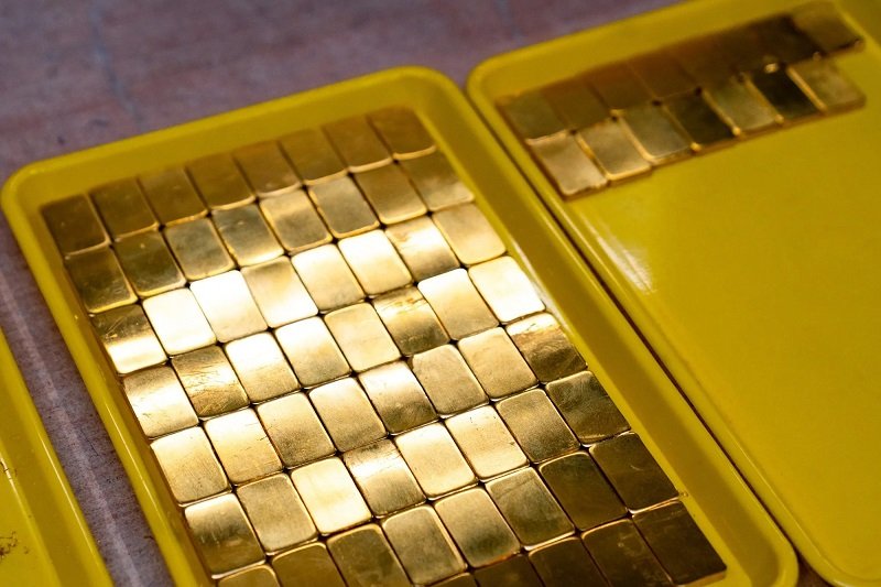 Ngân hàng Thụy Sĩ UBP quay lại mua vàng, dự báo giá có thể đạt 6.000 USD/ounce cuối năm