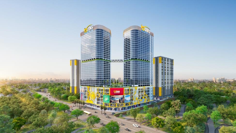 Xu hướng chọn nhà an cư trong tổ hợp căn hộ – trung tâm thương mại – văn phòng