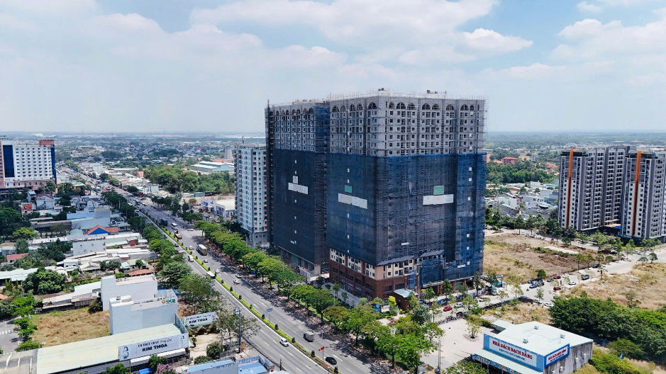 Đẳng cấp sống chuyên gia, tối ưu bài toán lợi nhuận từ Maison Grand