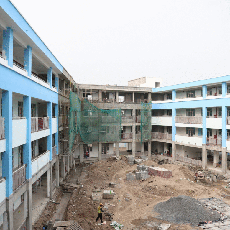 Tin vui hàng chục nghìn học sinh: TP.HCM sắp có hơn 1.200 phòng học mới