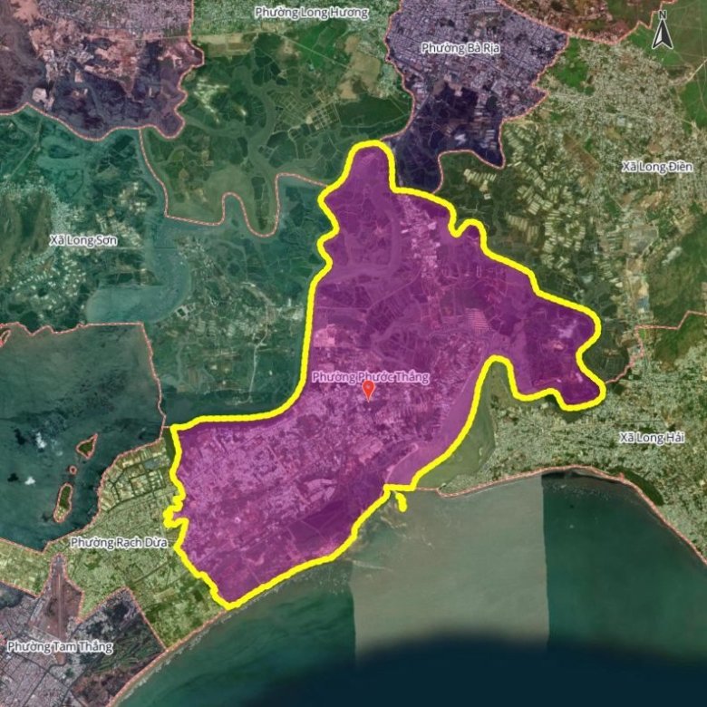 Phường lớn thứ 2 TP.HCM lên tiếng về loạt vi phạm xây dựng, đất đai