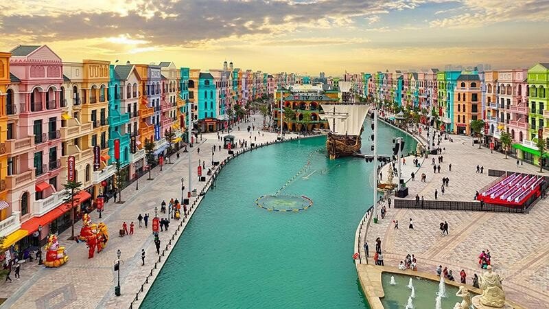 Vinhomes đặt mục tiêu lãi kỷ lục 60.000 tỷ đồng, hé lộ nguồn thu từ Vinhomes Đan Phượng, Cần Giờ, Ocean Park 2 – 3